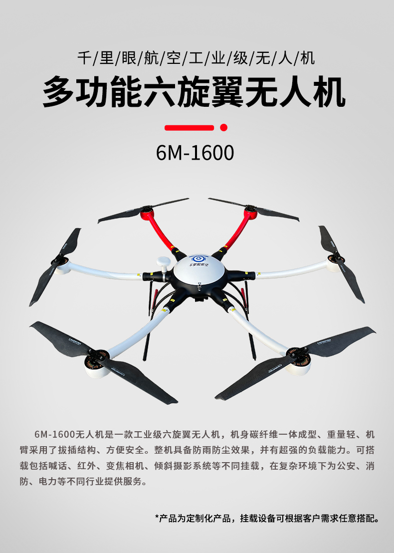 啟用無人機巡防，助力森林防火(圖1)