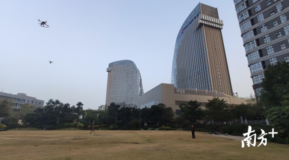 中山特警無人機首次參加全國比武，“飛”出佳(圖3)