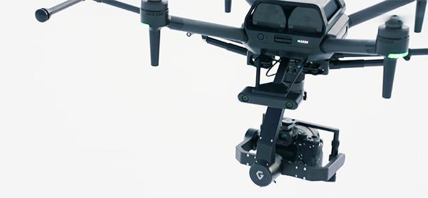 索尼進軍消費無人機市場，推出Airpeak無人機(圖2)