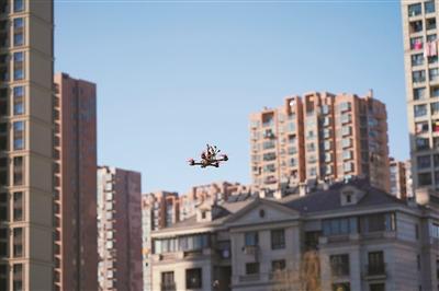 警用無人機時代已至，王牌“飛行員”圓夢(圖2)