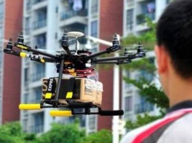 無人機可以用來送快遞嗎？可靠嗎？(圖5)