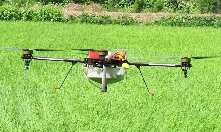 無人機植保相比傳統人工植保有何好處？(圖1)