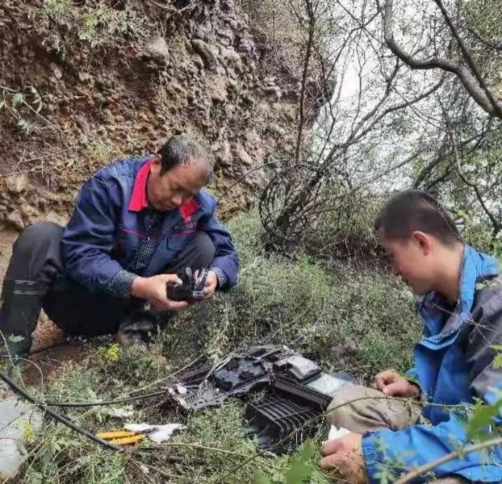 山西暴雨！投入無人機全力奔赴救援一線(圖1)